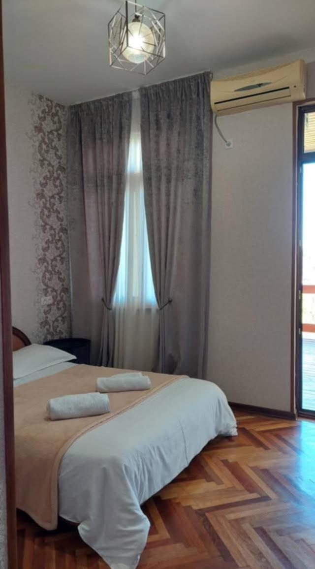 Guesthouse "Door" In Сигнахи Экстерьер фото